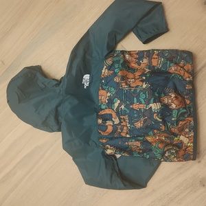 The North Face bigfoot jacket